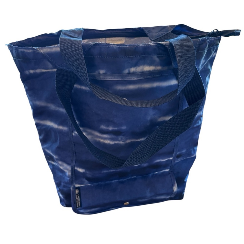 California Innovations Cooler Navy Tote Bag